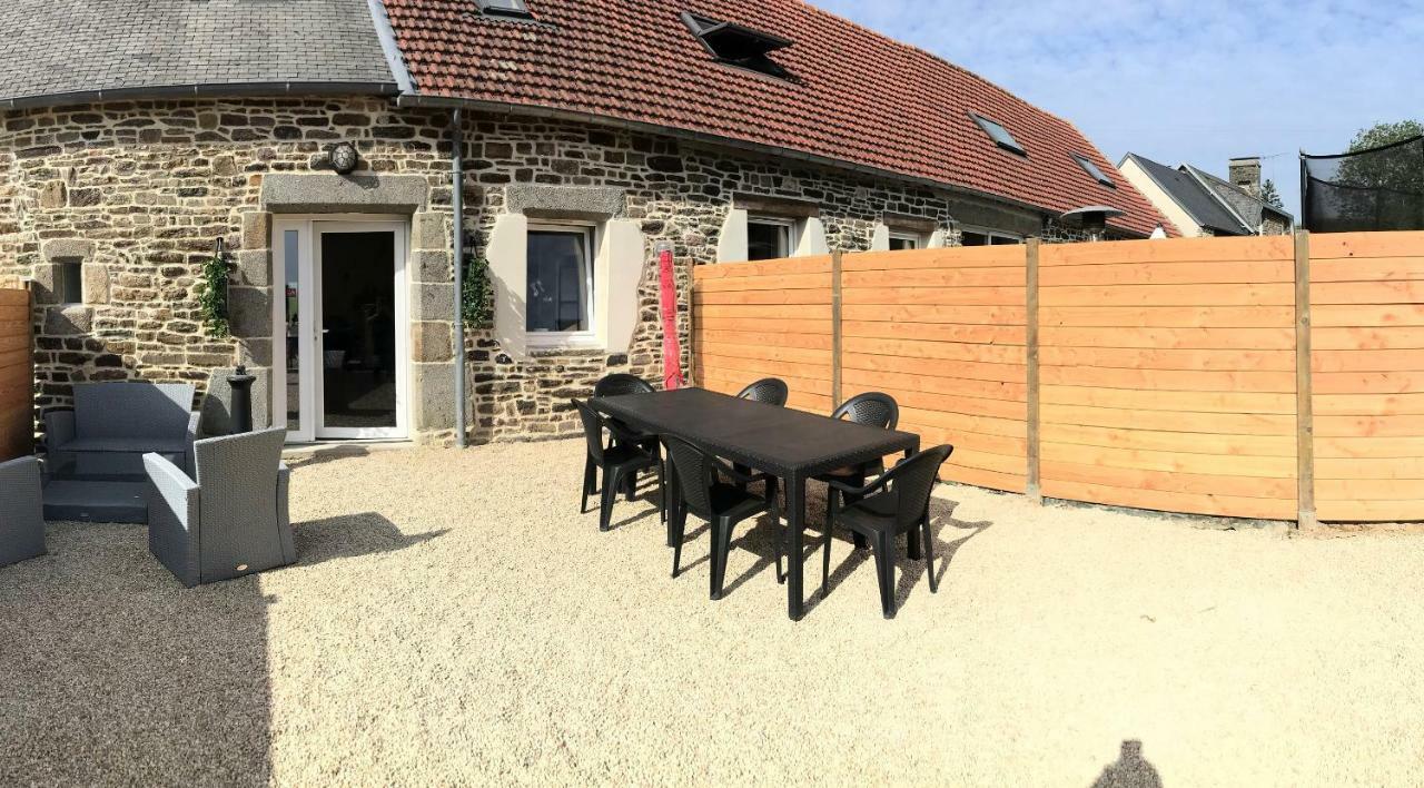 Gite 5 Pers Avec 2H Espace Bien-Etre Privatise Inclus Dans Le Prix De La Nuit 80M2 De Detente Equilly Exterior photo